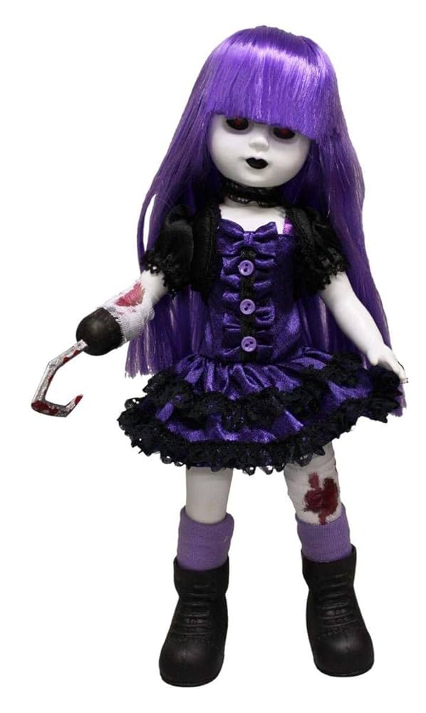 Amazon.co.jp: Living Dead Dolls - Série 28 - Sweet 16 Party